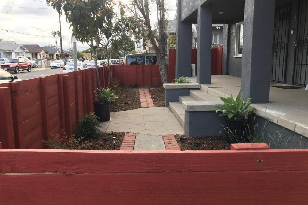 2Bed 1Bath Close To Downtown Lb, La And Oc. Long Beach Kültér fotó